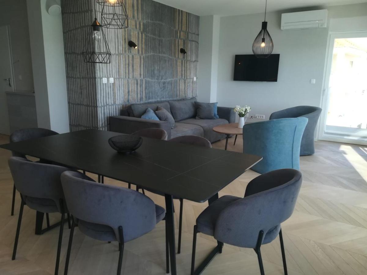 Apartman Marko 2 Šibenik Esterno foto