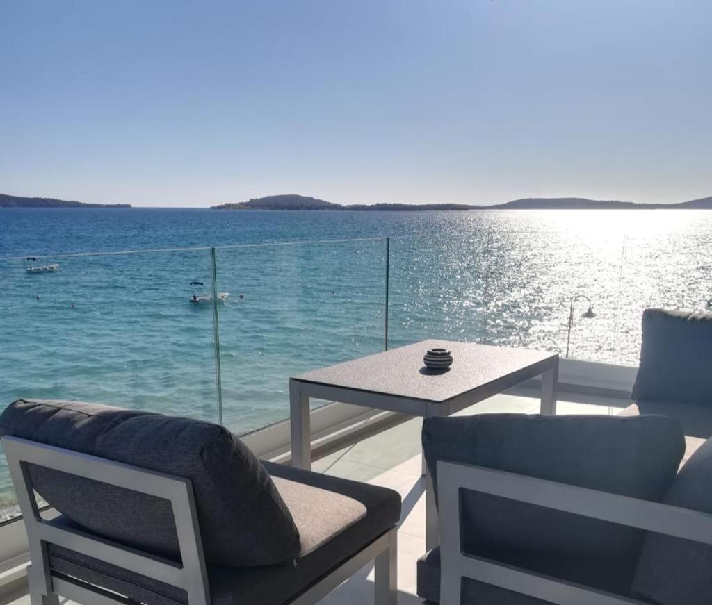 Apartman Marko 2 Šibenik Esterno foto
