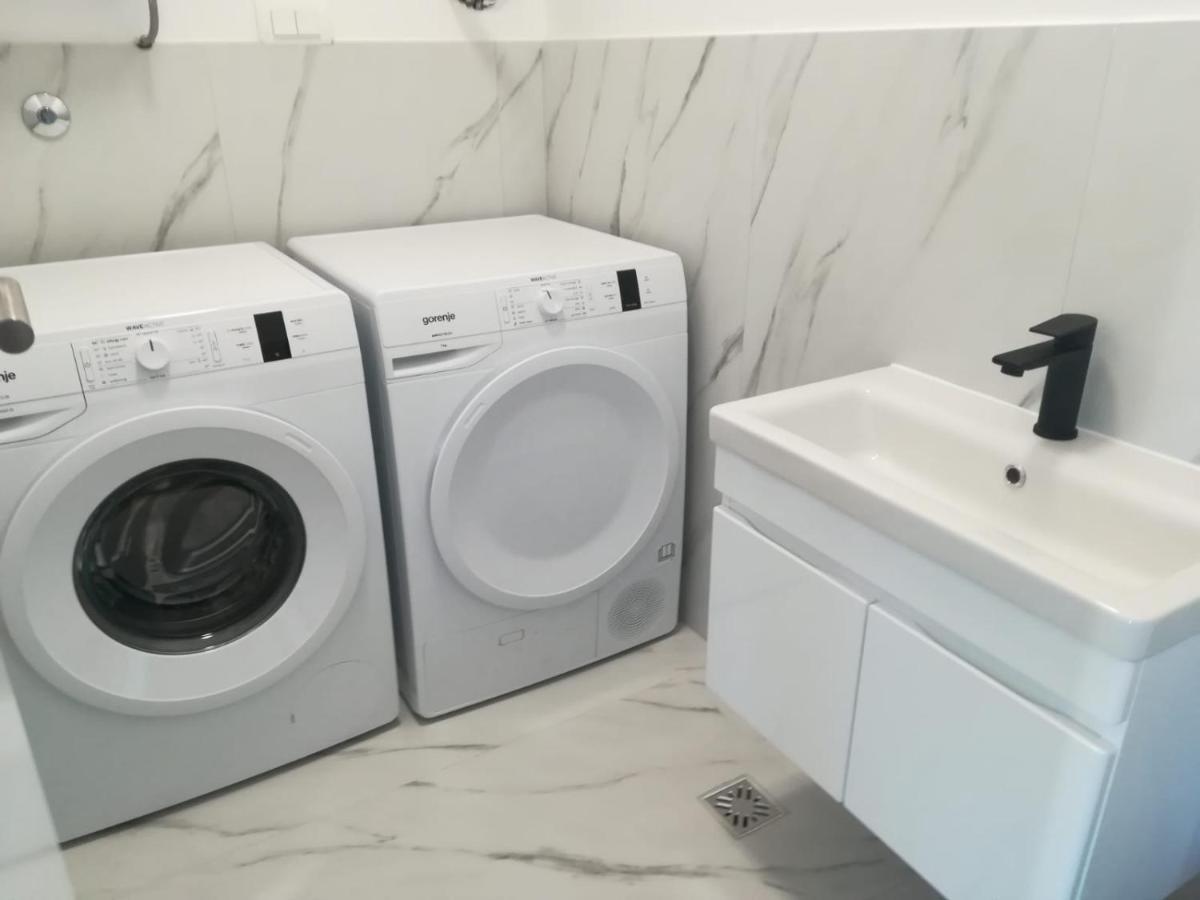 Apartman Marko 2 Šibenik Esterno foto