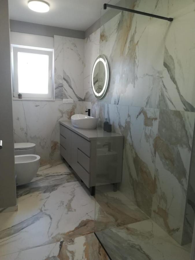 Apartman Marko 2 Šibenik Esterno foto