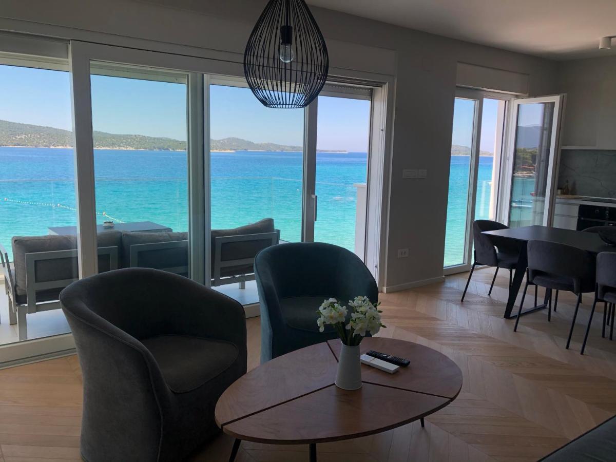 Apartman Marko 2 Šibenik Esterno foto