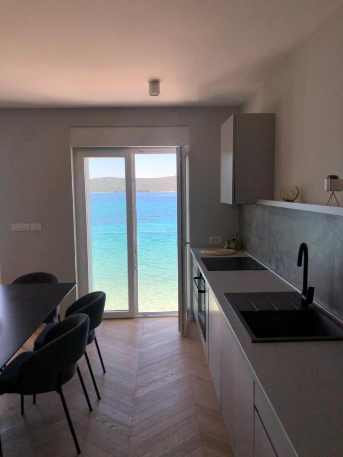 Apartman Marko 2 Šibenik Esterno foto